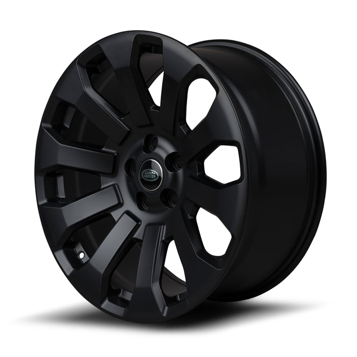 NRC-1 20" New Defender L663 Off Road Alloy Wheels & Tyres