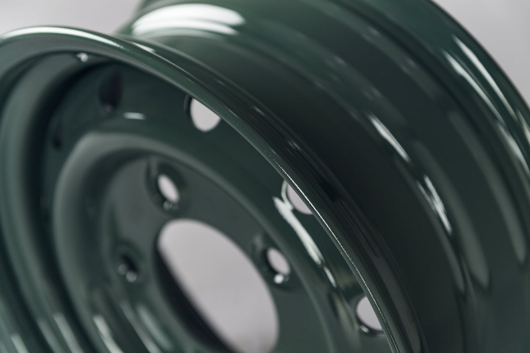 Genuine Land Rover Defender Wolf Wheels (x5) in Body Colour - Painted to Order