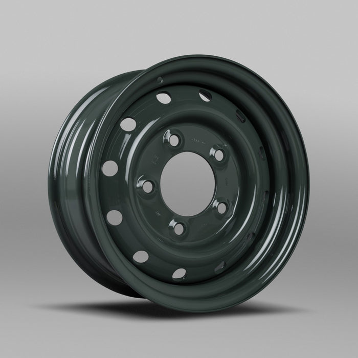 Genuine Land Rover Defender Wolf Wheels (x5) in Body Colour - Painted to Order