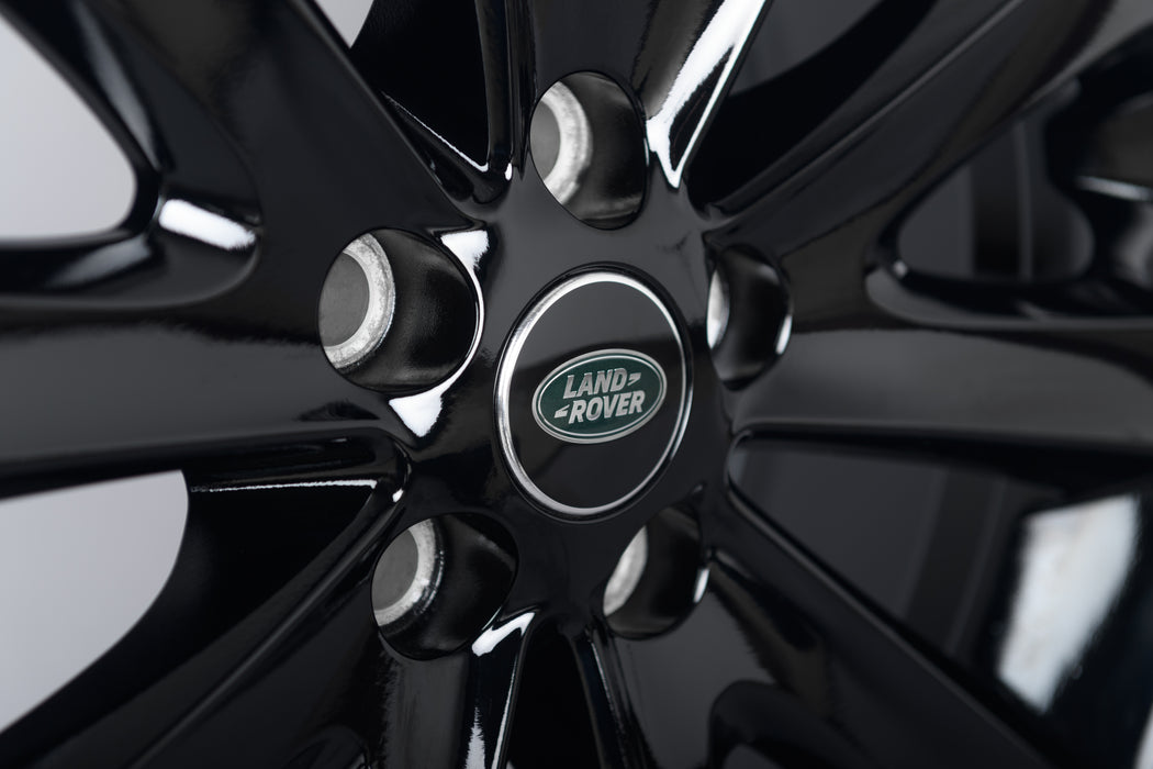 Genuine Land Rover Style 5002 20" Alloy Wheels & Tyres