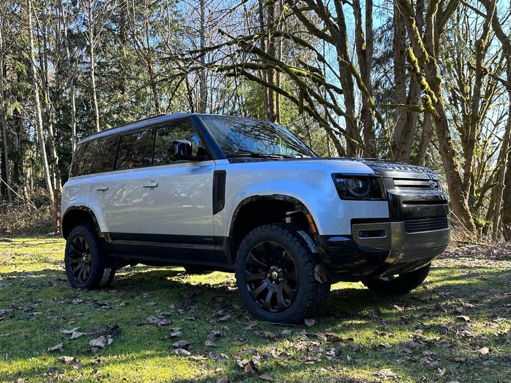 NRC-1 20" New Defender L663 Off Road Alloy Wheels &amp; Tyres